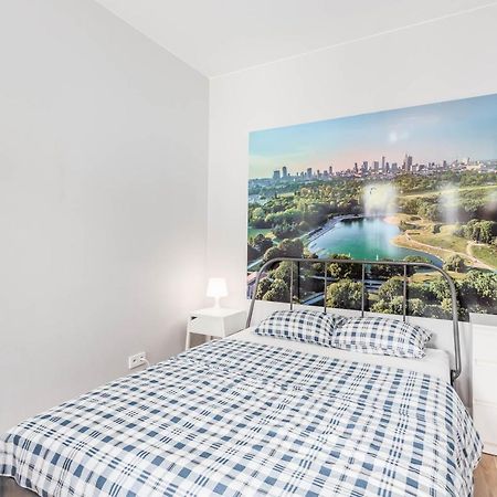 Chill Apartments Family Apartments วอร์ซอ ภายนอก รูปภาพ