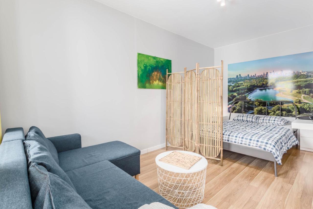 Chill Apartments Family Apartments วอร์ซอ ภายนอก รูปภาพ
