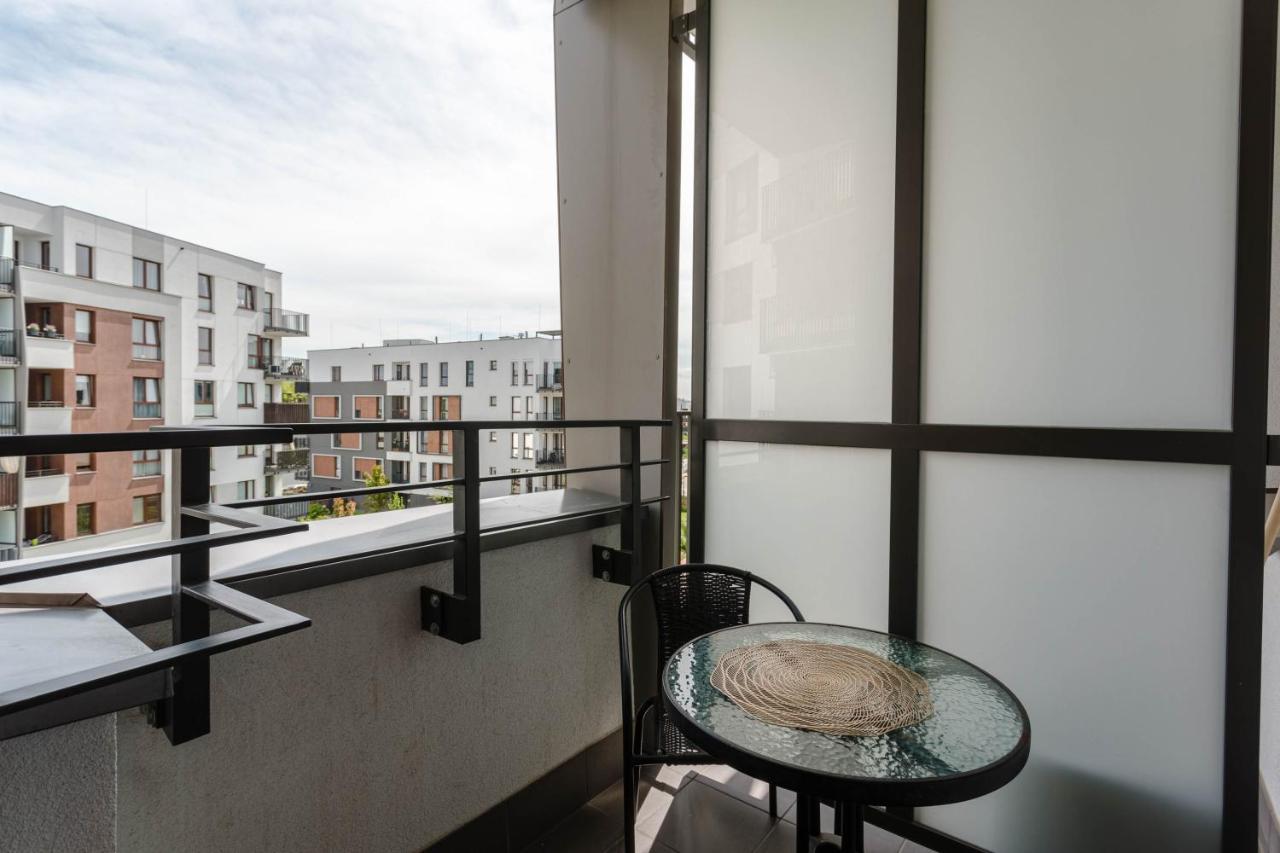 Chill Apartments Family Apartments วอร์ซอ ภายนอก รูปภาพ