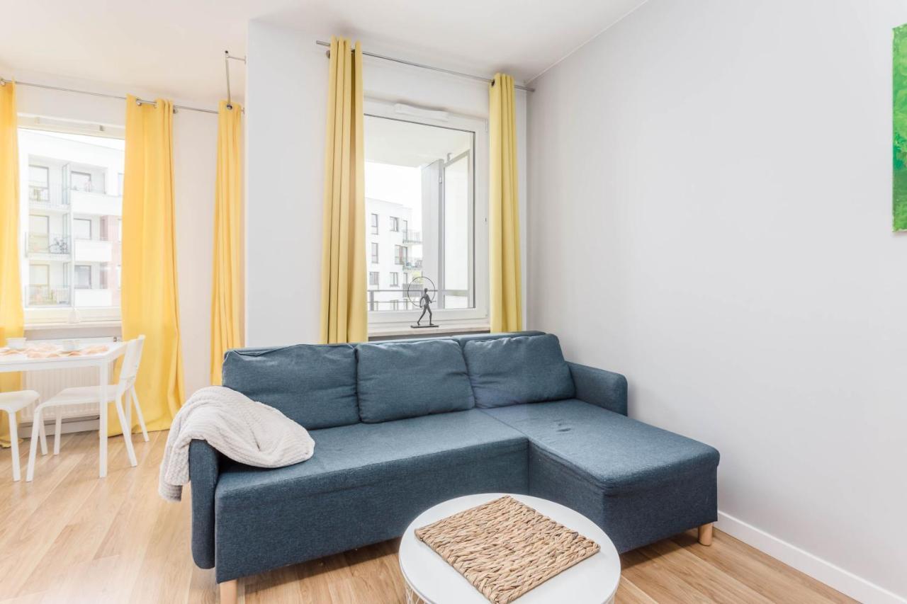 Chill Apartments Family Apartments วอร์ซอ ภายนอก รูปภาพ