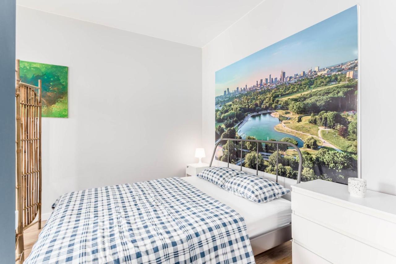 Chill Apartments Family Apartments วอร์ซอ ภายนอก รูปภาพ