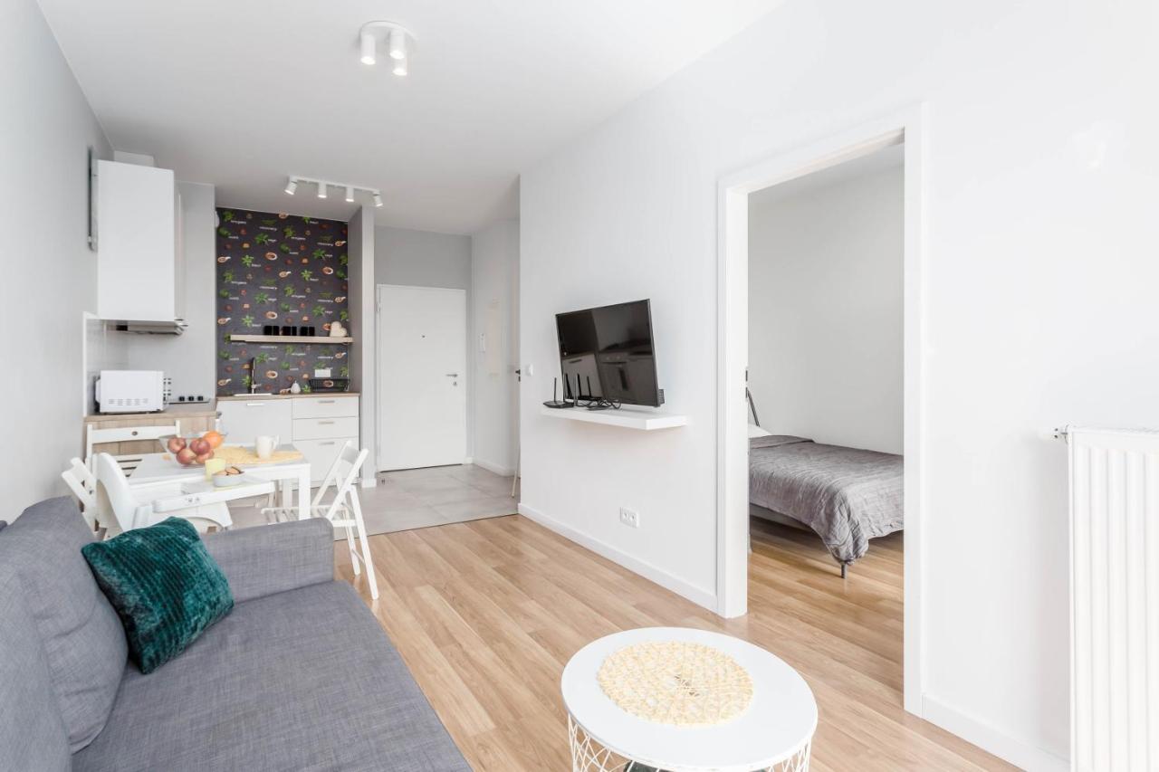 Chill Apartments Family Apartments วอร์ซอ ภายนอก รูปภาพ
