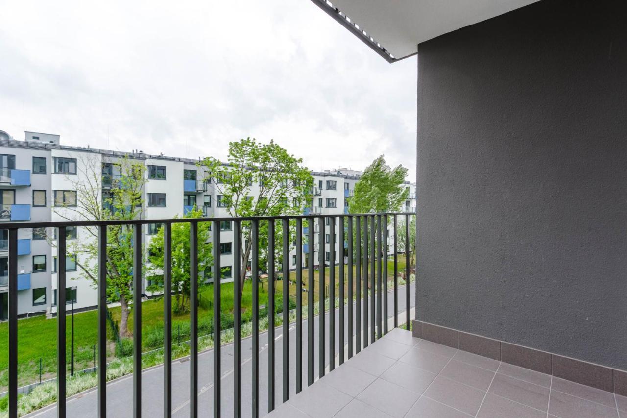 Chill Apartments Family Apartments วอร์ซอ ภายนอก รูปภาพ