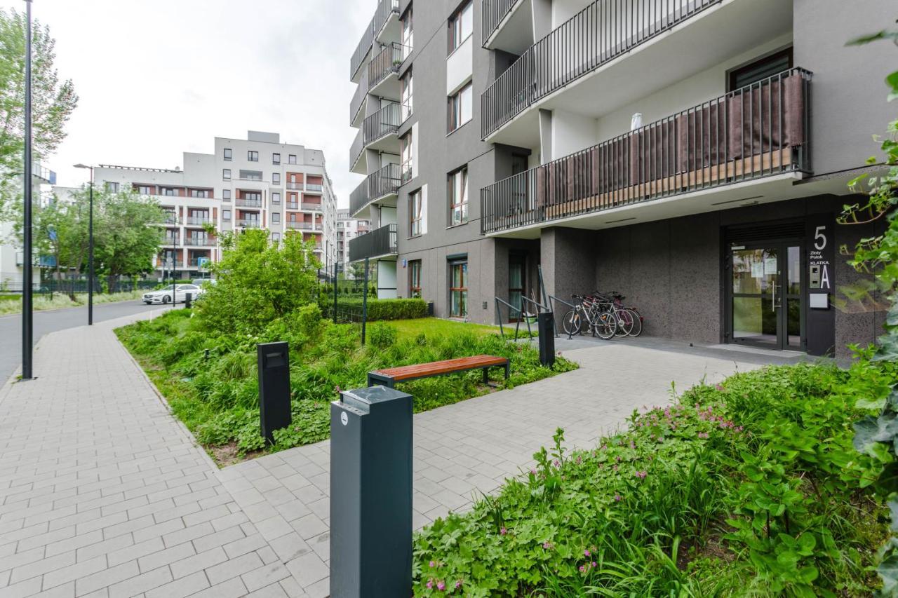 Chill Apartments Family Apartments วอร์ซอ ภายนอก รูปภาพ